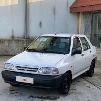 پراید مدل ۹۷|خودرو سواری و وانت|قائمشهر, |دیوار