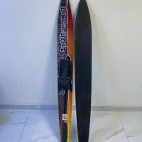 اسلالوم ویا ویک برد Slalom Wackeboard Loose Unit