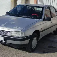 پژو 405 مدل 89