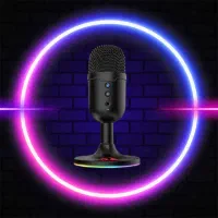 میکروفون گیمینگ ردراگون Redragon Pulsar GM303