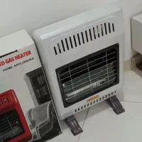 بخاری بدون دودکش نو|بخاری، هیتر، شومینه|نیشابور, بنیاد شهید|دیوار