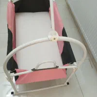 گهواره نوزاد|اسباب و اثاث بچه|قزوین, |دیوار