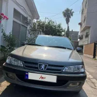 پژو پارس معاوضه هم میکنم