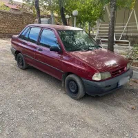 فروش پراید مدل ۸۱|خودرو سواری و وانت|قزوین, |دیوار