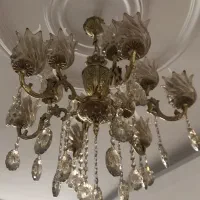 لوستر نو نو|لوستر و چراغ آویز|ملایر, |دیوار