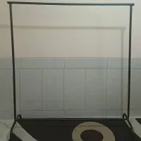 رگال لباسی فلزی