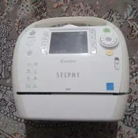 چاپگر  عکس رنگی کانن مدل ES40
