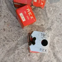 پارچه حدیده رکس ژاپنی قدیمی اکبند