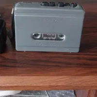 رادیو ضبط کوچک سونی