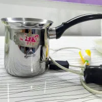 قهوه جوش برقی استیل