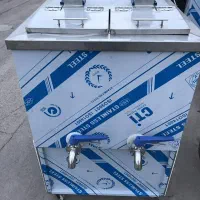 شیرسردکن صنعتی|فروشگاه و مغازه|رودبار (کرمان), |دیوار