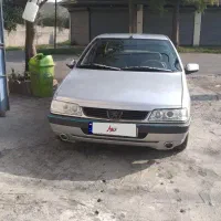 پژو 405 مدل 89