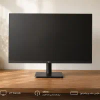 LG 27 120Hz  در حد آکبند