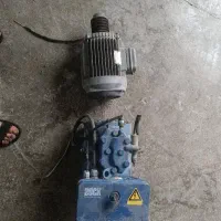 کمپرسور بوک دو اسب و دینام|فروشگاه و مغازه|ایذه, |دیوار