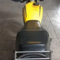 هندا ۱۲۵ مدل ۹۵|موتورسیکلت|تهران, ابوذر|دیوار