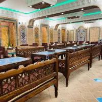 سفره خانه میدان تجریش