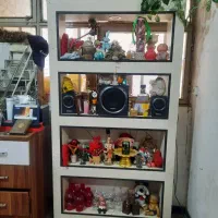 کتابخانه بوفه