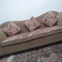 مبل راحتی|مبلمان خانگی و میز عسلی|قرچک, زیبا شهر|دیوار