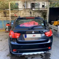 کوییک مشکی ۱۴۰۱|خودرو سواری و وانت|ساری, |دیوار