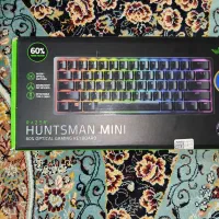 کیبورد فول مکانیکال گیمینگ ریزر (Huntsman Mini|قطعات و لوازم جانبی رایانه|اهواز, زیتون کارمندی|دیوار