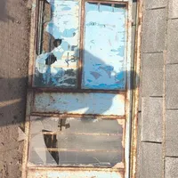 در آهنی