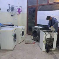 تعمیر لباسشویی ،یخچال ،ظرفشویی ۶ماه گارانتی تعمیر|خدمات پیشه و مهارت|ارومیه, |دیوار