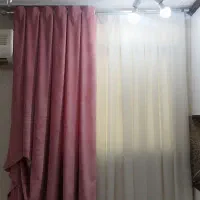 پرده پذیرایی