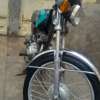 موتور125مدل87|موتورسیکلت|سیرجان, |دیوار