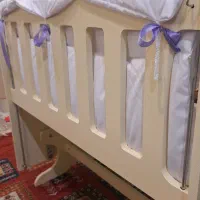 تخت گهواره ای