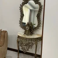 آینه شعمدان آنتیک