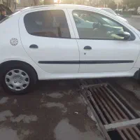 خودرو ۲۰۶ اس دی وی ۲۰ مدل ۹۰