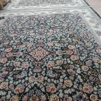 تعویض فرش ۹متری افشان با کرمی|فرش|بروجرد, |دیوار