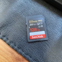 رم ۱۲۸ sanDisk