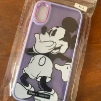 قاب ایفون x دیزنی