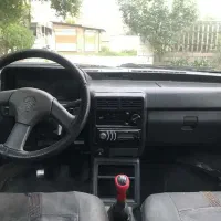 پراید ۸۶ دوگانه کارخانه زیر قیمت بازار|خودرو سواری و وانت|ساری, |دیوار