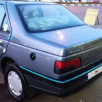 پژو۴۰۵مدل۹۹ دوگانه کارخانه|خودرو سواری و وانت|رشت, یخسازی|دیوار