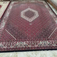 دو عدد فرش 9متری سالم|فرش|دهگلان, |دیوار