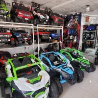 موتور شارژی سیسمونی *قزوین*اسباب بازی بچه