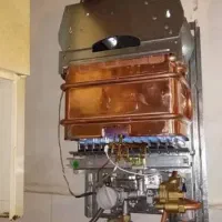 سرویس و تعمیرات فوری آبگرمکن.پکیج.بخاری..