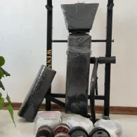 دستگاه بدنسازی ۱۰ کاره