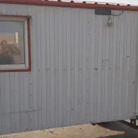 کانکس 6متری چرخ دار|ماشین‌آلات صنعتی|میناب, |دیوار