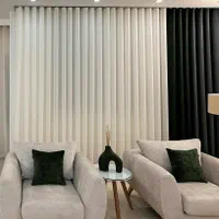 پرده مینیمال