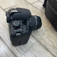 دوربین کنون 850D به همراه لنز ۱۸-۵۵|دوربین عکاسی و فیلم‌برداری|لاهیجان, شقایق|دیوار