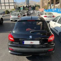 ۲۰۷پانا/مشگی/دنده/فوق اسنثنایی/بدون خط و‌خش|خودرو سواری و وانت|تهران, سعادت‌آباد|دیوار