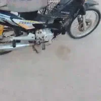 موتور بی کلاچ سالم