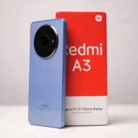 Redmi A3 ردمی آ۳ درحد|موبایل|زنجان, |دیوار