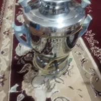 سماور نفتی ویک عدد برقی و چراغ تیوست و چراغ نفتی|سماور، چایساز، قهوهساز|زاهدان, |دیوار