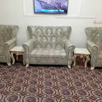 مبل هفت نفره زیبا