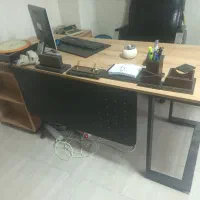 میز مدیرت و صندلی مدیرت|مبلمان اداری|پرند, فاز ۴|دیوار