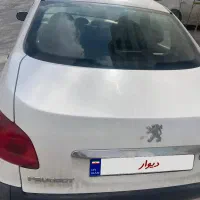 ۲۰۶ sd|خودرو سواری و وانت|ایلام, |دیوار